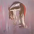 Detlef Bräuer: Die Erschaffung der Eva (Nr.&nbsp;5).
