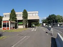 Grenzkontrollstelle