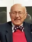 Portraitaufnahme von Günter Anlauf aus dem Jahr 1993
