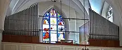 Orgel von Günter Graun
