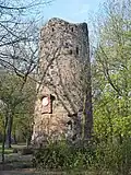 Der Güntz-Turm (2012)