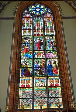 Ostfenster