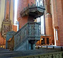 Reformationskanzel
