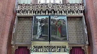 Weitere Wandlung