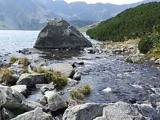 Roztoka, Polen