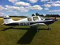 Beagle B.121 Pup 150 G-AZEV (2013)