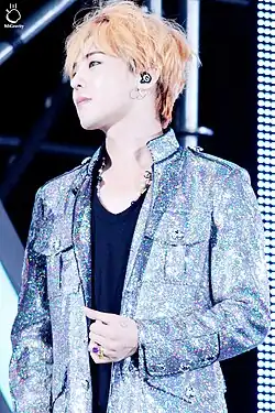 G-Dragon (2015)