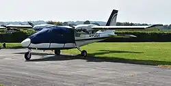 Partenavia P.68C-TC
