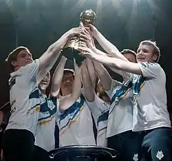 G2 Esports gewinnt das MSI 2019