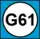 Expreso G61 Portal Sur