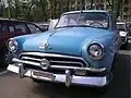 GAZ M-21 Wolga, 1956