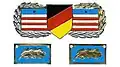 Commemorative Badge (5/10 Years of Service)