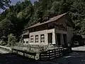 Kraftwerk der Wendelsteinbahn