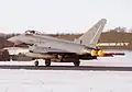 Eurofighter beim Start