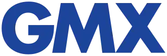 Logo von GMX