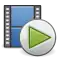 GNOME MPlayer Logo