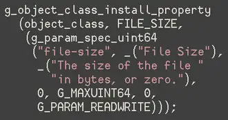 Beispielcode