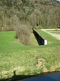 Geländepanzerhindernis Möslifluh-Benken