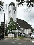 Protestantischen Immanuel-Kirche