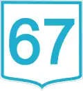 Nationalstraßennummer