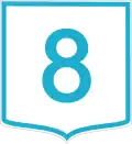 Nationalstraßennummer