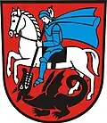 Wappen von Srpski Krstur