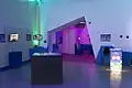 Game Science Center, innen