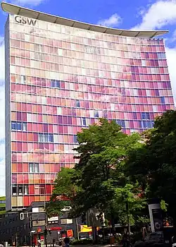 GSW-Hochhaus