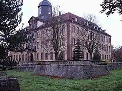Schloss Friedrichswerth, Landkreis Gotha