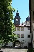 Im Schlosshof