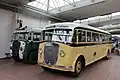 Krupp Omnibus Typ GTW 119 in den Niederlanden.