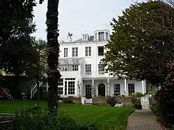 Gartenansicht