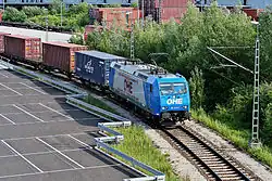 Die Osthannoversche Eisenbahn gehört seit März 2007 zu Netinera.