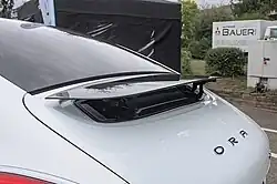Heckspoiler