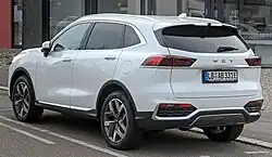 GWM Wey 03