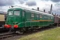 Gasturbinenlokomotive