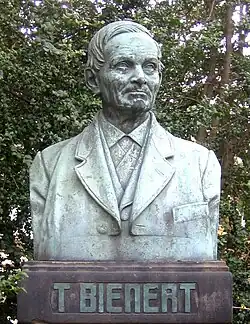 Bienert-Denkmal in Dresden