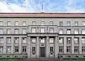Regierungsgebäude, Regierungssitz