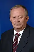 Gábor Kuncze April 1997 – Juni 1998