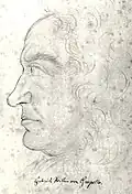 Gabriel Grupello, Selbstbildnis um 1700, Museum Kunstpalast Düsseldorf