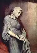 Lady Macbeth (1885), Öl auf Leinwand, 100 × 73&nbsp;cm, Eremitage Sankt Petersburg