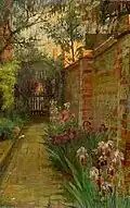 Gartenweg, 1919