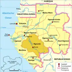 Ngounié