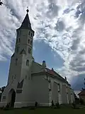 Reformierte Kirche in Gacsály