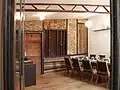 Gästehaus im Voxheimer Hof seit 1994; Innenansicht