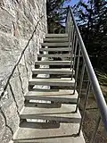 Treppe