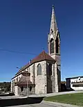 St. Johannes Nepomuk