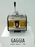 Model „America“ (1956)