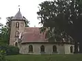 Gaiķi: Lutherische Kirche