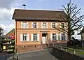 Rathaus in Gaiberg (Aufnahme 2010)